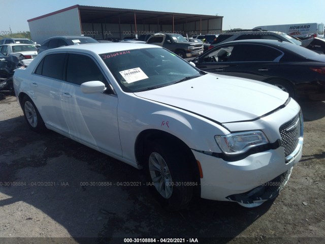 CHRYSLER 300 2015 2c3ccaag3fh742889