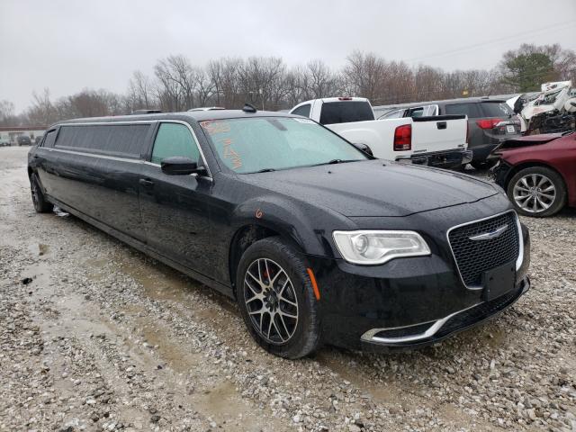 CHRYSLER 300 LIMITE 2015 2c3ccaag3fh743007