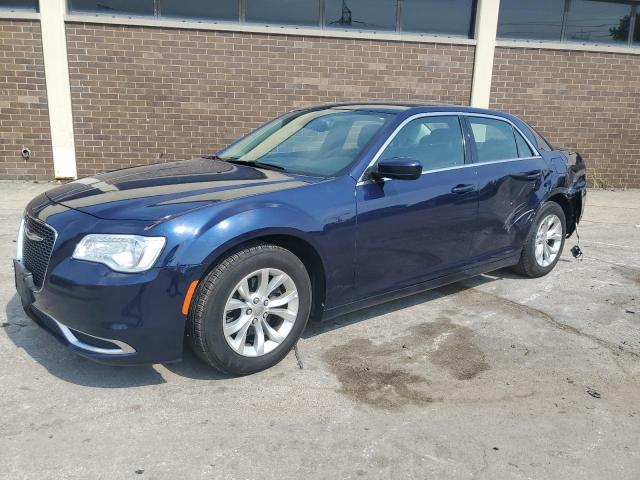 CHRYSLER 300 LIMITE 2015 2c3ccaag3fh749065