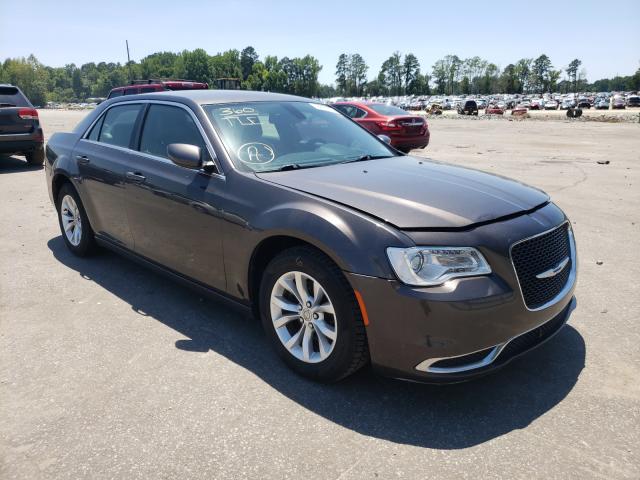 CHRYSLER 300 LIMITE 2015 2c3ccaag3fh749079