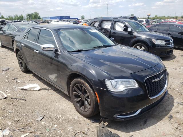 CHRYSLER 300 LIMITE 2015 2c3ccaag3fh755755