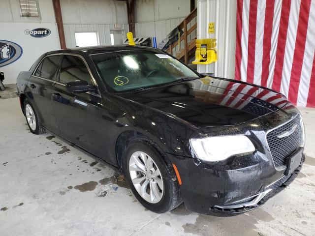 CHRYSLER 300 LIMITE 2015 2c3ccaag3fh755951