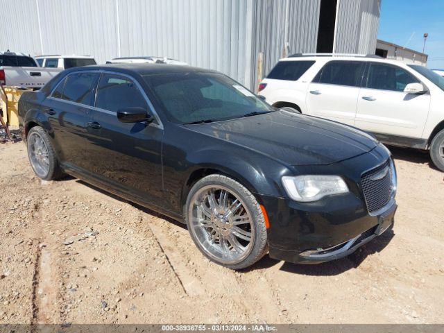 CHRYSLER 300 2015 2c3ccaag3fh766206