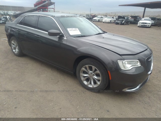 CHRYSLER 300 2015 2c3ccaag3fh769316