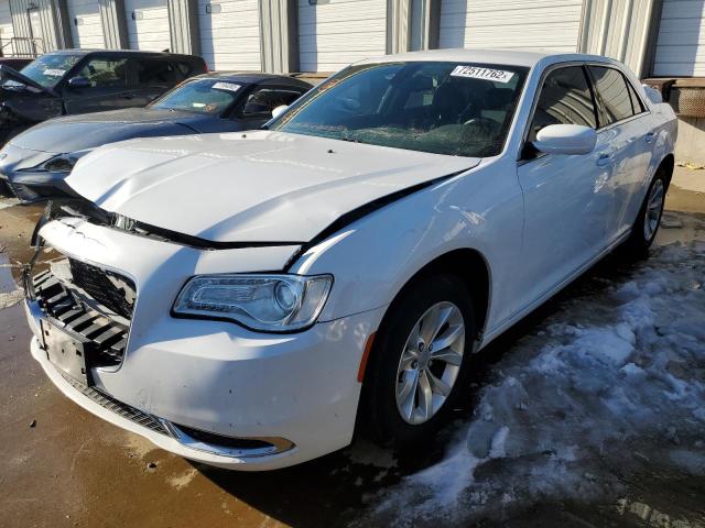 CHRYSLER 300 LIMITE 2015 2c3ccaag3fh780753