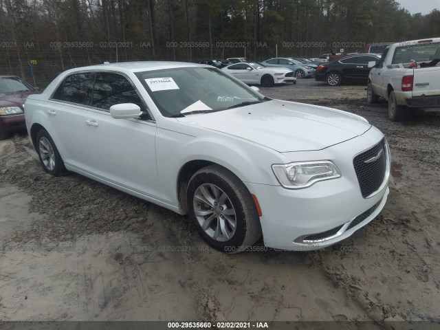 CHRYSLER 300 2015 2c3ccaag3fh792093