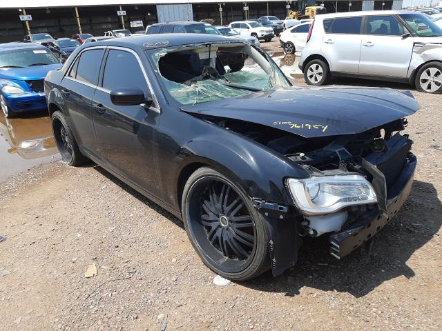 CHRYSLER 300 LIMITE 2015 2c3ccaag3fh801889