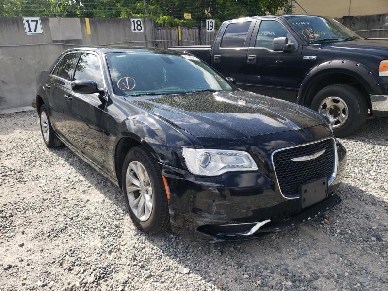 CHRYSLER 300 LIMITE 2015 2c3ccaag3fh802086