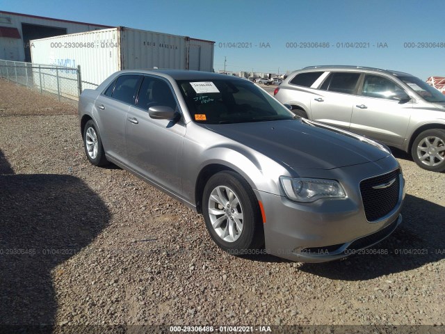 CHRYSLER 300 2015 2c3ccaag3fh802105