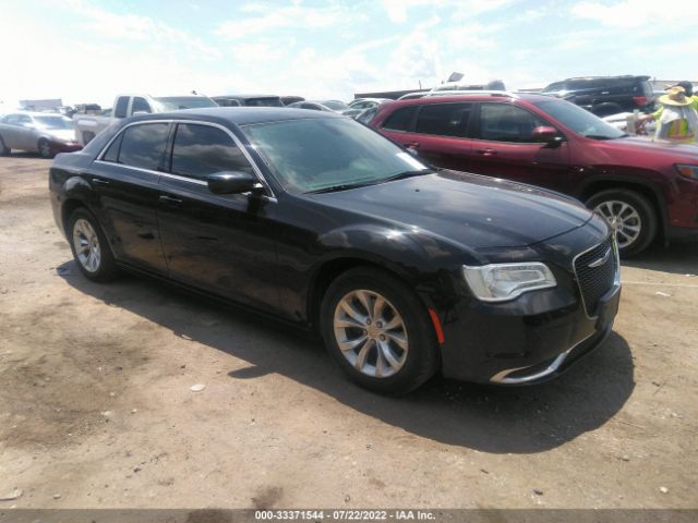 CHRYSLER 300 2015 2c3ccaag3fh807160