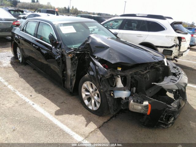 CHRYSLER 300 2015 2c3ccaag3fh810480