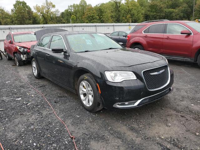 CHRYSLER 300 LIMITE 2015 2c3ccaag3fh810611