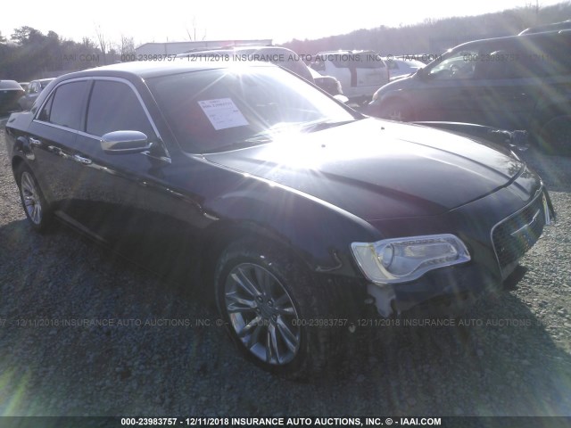 CHRYSLER 300 2015 2c3ccaag3fh819289