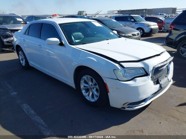 CHRYSLER 300 2015 2c3ccaag3fh820250