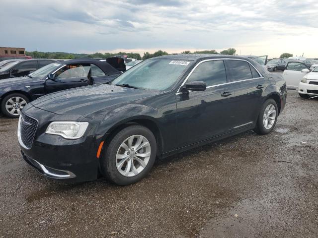 CHRYSLER 300 LIMITE 2015 2c3ccaag3fh832897