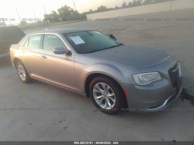 CHRYSLER 300 2015 2c3ccaag3fh838215