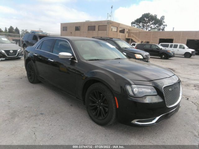 CHRYSLER 300 2015 2c3ccaag3fh841955