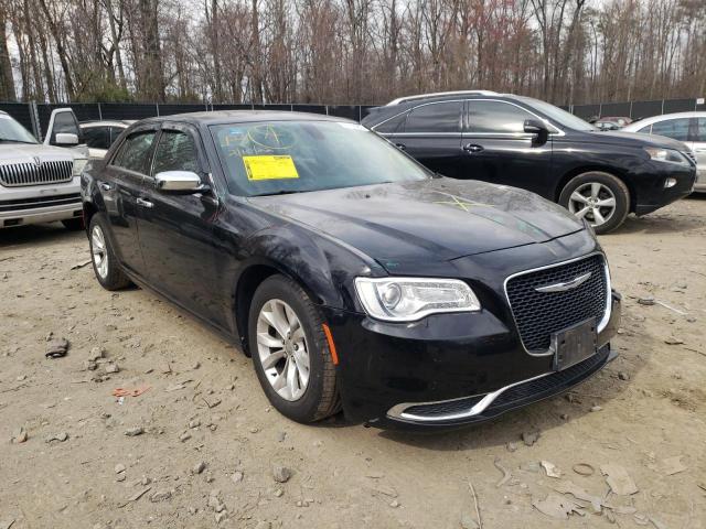 CHRYSLER 300 LIMITE 2015 2c3ccaag3fh849103