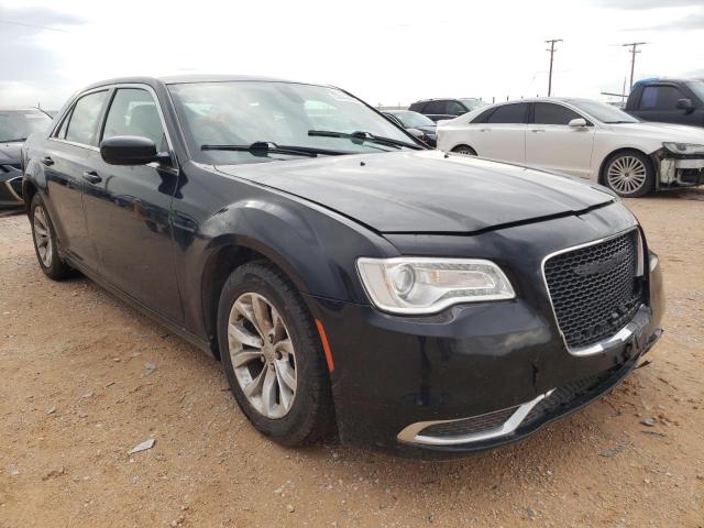 CHRYSLER 300 LIMITE 2015 2c3ccaag3fh875765