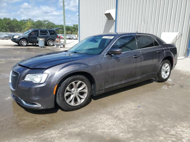 CHRYSLER 300 LIMITE 2015 2c3ccaag3fh876091