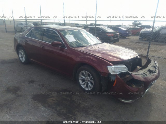 CHRYSLER 300 2015 2c3ccaag3fh891917