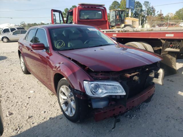 CHRYSLER 300 LIMITE 2015 2c3ccaag3fh904343