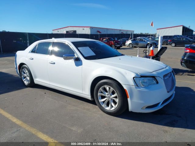 CHRYSLER 300 2015 2c3ccaag3fh908568