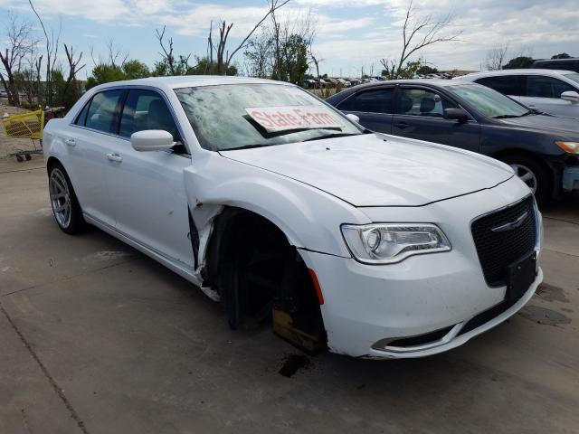 CHRYSLER 300 LIMITE 2015 2c3ccaag3fh920512