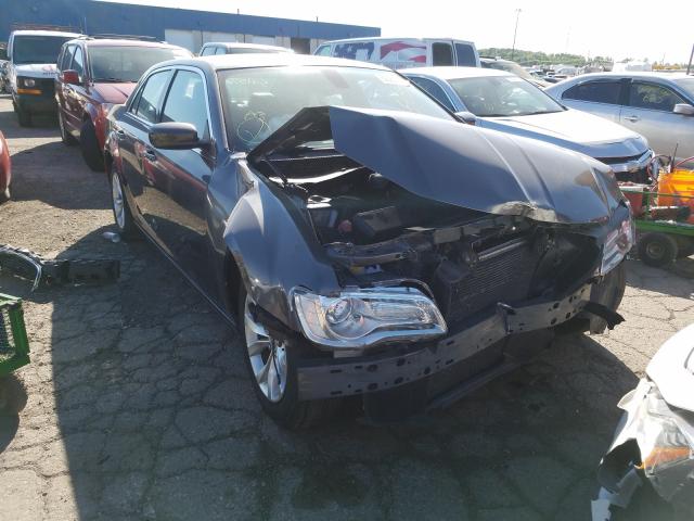 CHRYSLER 300 LIMITE 2015 2c3ccaag3fh921157