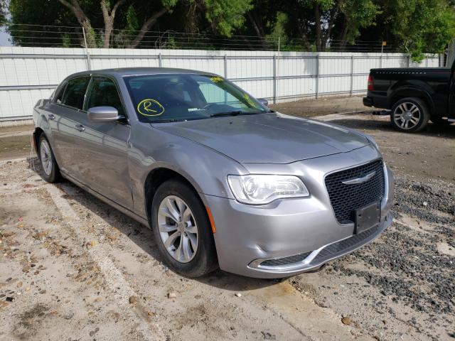 CHRYSLER 300 LIMITE 2015 2c3ccaag3fh922535