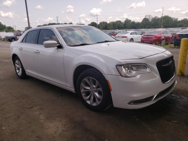 CHRYSLER 300 LIMITE 2015 2c3ccaag3fh931204