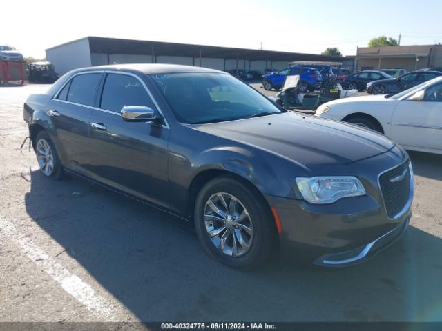 CHRYSLER 300 2015 2c3ccaag3fh931350