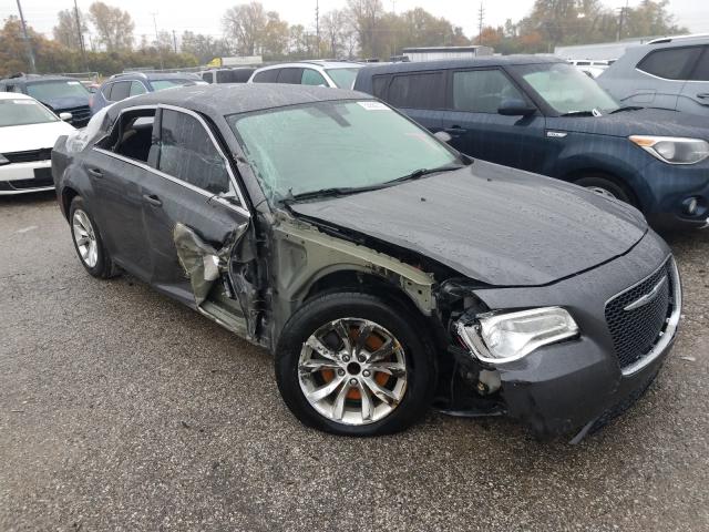 CHRYSLER 300 LIMITE 2015 2c3ccaag3fh931655