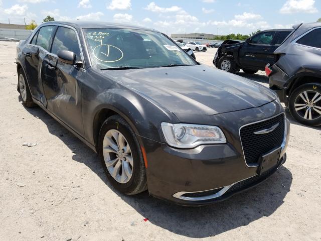 CHRYSLER 300 LIMITE 2015 2c3ccaag3fh931770