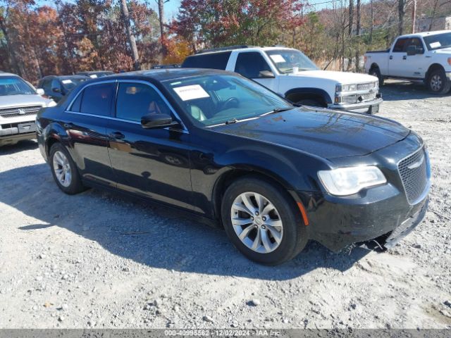 CHRYSLER 300 2016 2c3ccaag3gh106331