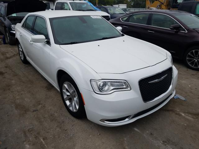 CHRYSLER 300 LIMITE 2016 2c3ccaag3gh106393