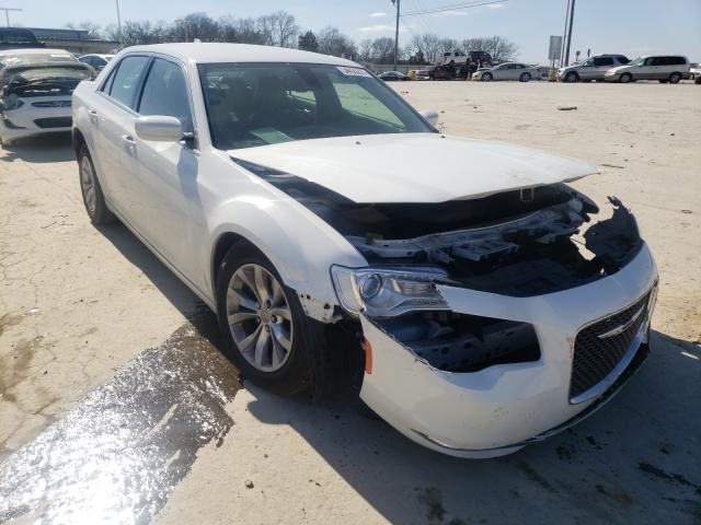 CHRYSLER 300 LIMITE 2016 2c3ccaag3gh135702