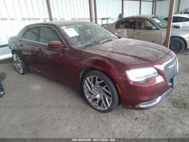 CHRYSLER 300 2016 2c3ccaag3gh141998