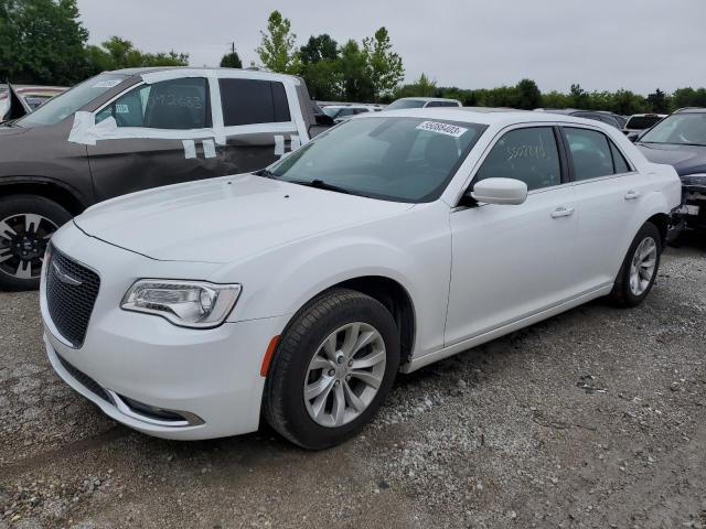 CHRYSLER 300 LIMITE 2016 2c3ccaag3gh156629