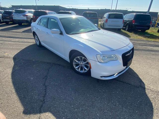 CHRYSLER 300 LIMITE 2016 2c3ccaag3gh170627