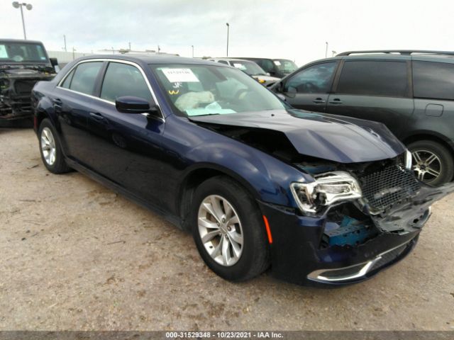 CHRYSLER 300 2016 2c3ccaag3gh208194