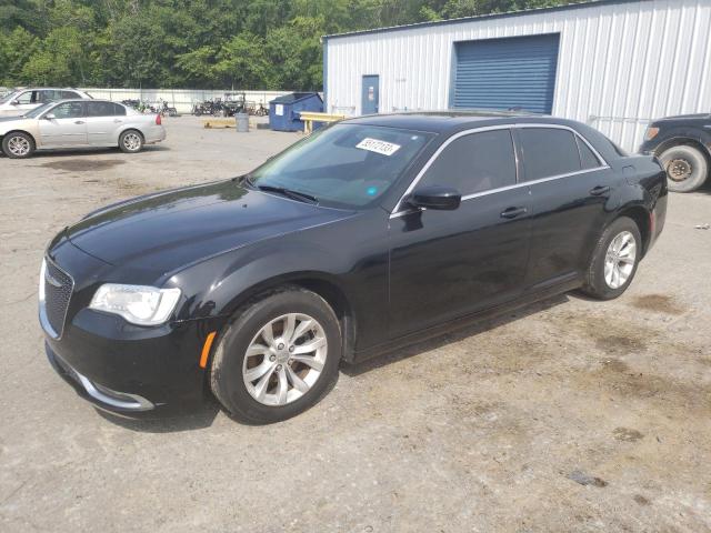 CHRYSLER 300 LIMITE 2016 2c3ccaag3gh208244