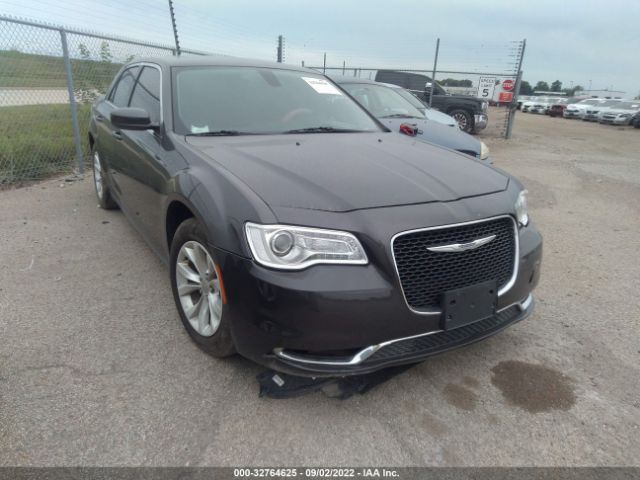 CHRYSLER 300 2016 2c3ccaag3gh224489