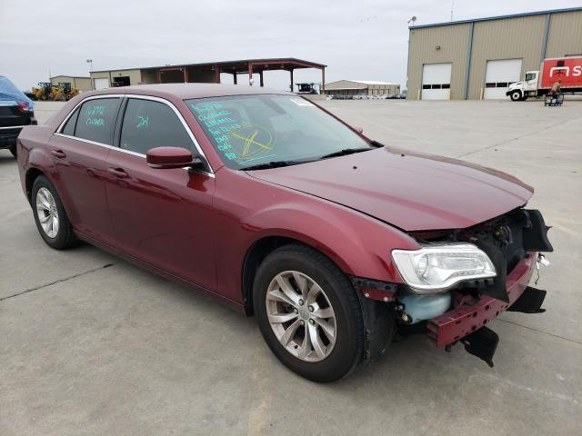 CHRYSLER 300 LIMITE 2016 2c3ccaag3gh233869