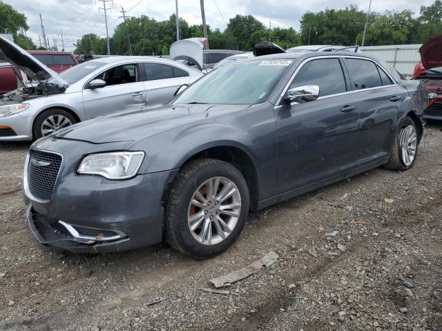 CHRYSLER 300 LIMITE 2016 2c3ccaag3gh238781