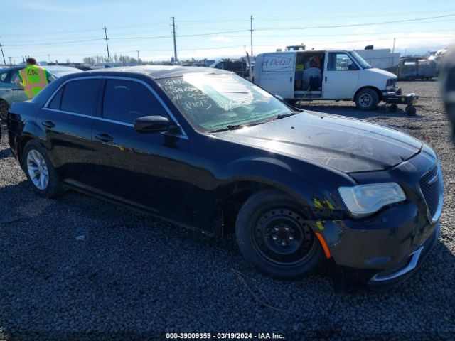 CHRYSLER 300 2016 2c3ccaag3gh243320