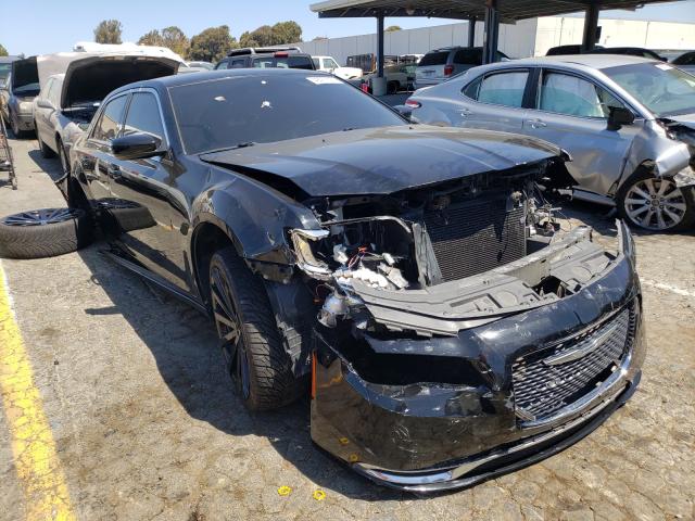 CHRYSLER 300 LIMITE 2016 2c3ccaag3gh248484