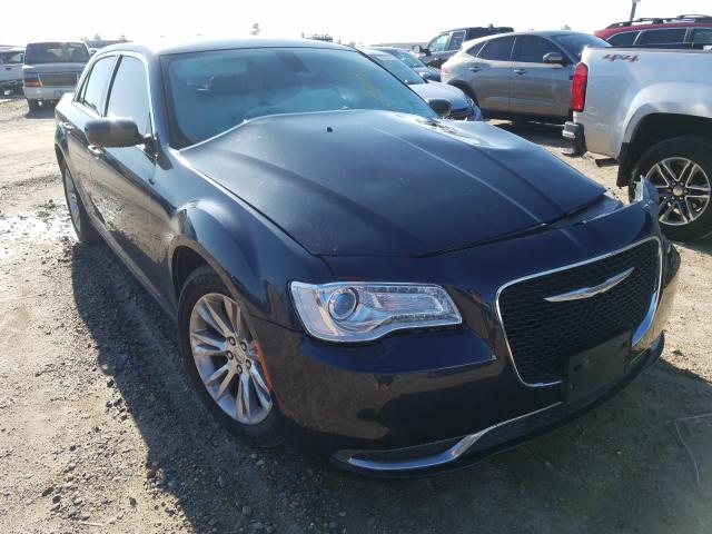 CHRYSLER 300 LIMITE 2016 2c3ccaag3gh252826