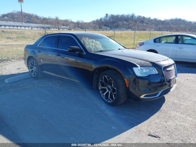 CHRYSLER 300 2016 2c3ccaag3gh252986