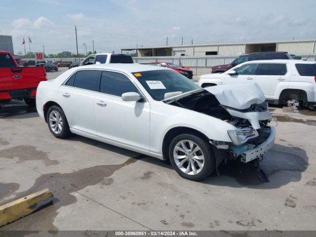 CHRYSLER 300 2016 2c3ccaag3gh268394